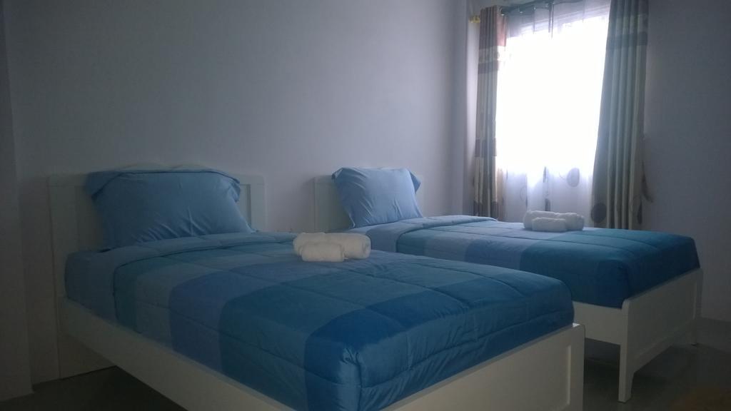 The Zara Double Tree Hotel Ubon Ratchathani Habitación foto