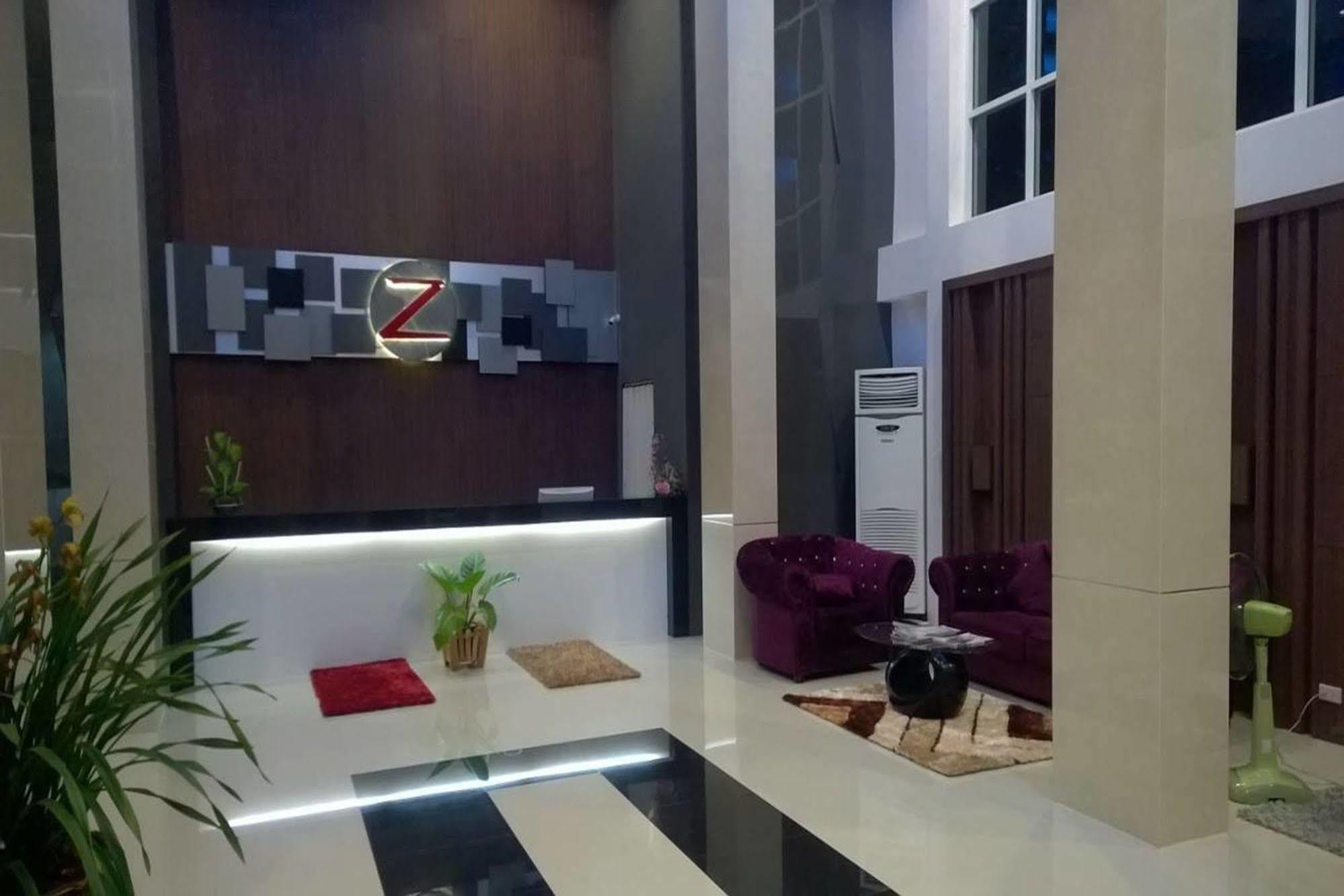 The Zara Double Tree Hotel Ubon Ratchathani Exterior foto